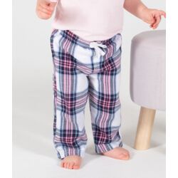 Larkwood Baby/Toddler Tartan Lounge Pants Thumbnail