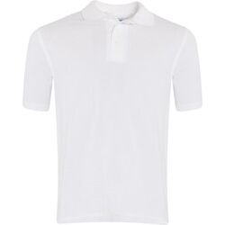 Cotton Penthouse Polo - Senior Thumbnail