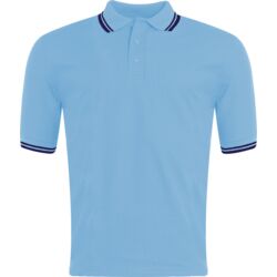 Tipped Penthouse Polo - Junior Thumbnail