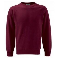 Select Raglan Sweatshirt - Junior Thumbnail