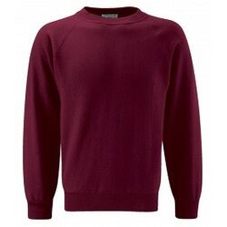 Select Raglan Sweatshirt - Senior Thumbnail