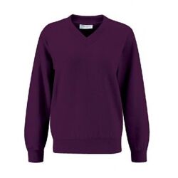 Select V-Neck Sweatshirt - Senior Thumbnail