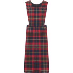 Prestwick Tartan Pinafore Thumbnail