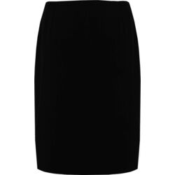 Aspire Straight Kick Pleat Skirt Thumbnail