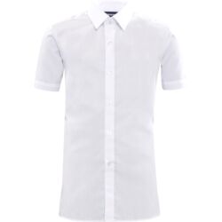 Slimfit Shirt Twin Pack - S/S - Junior Thumbnail