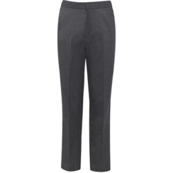 Fulham Junior Flat Front Trouser - Junior Thumbnail