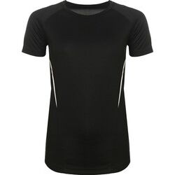 Aptus Female Short Sleeve Training Top - Junior Thumbnail