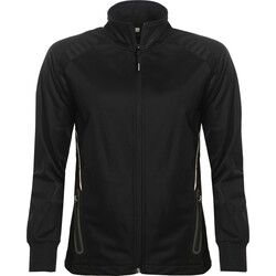 Aptus Female Full Zip Training Top - Junior Thumbnail
