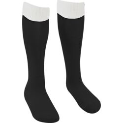 High Performance Contrast Sports Socks - Junior Thumbnail