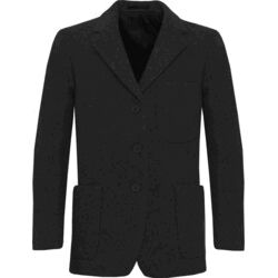 Flannel Girls Blazer - Junior Thumbnail