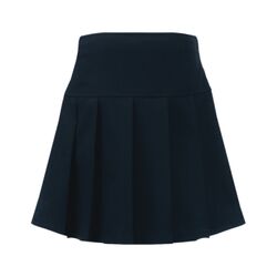Junior Girls Panel Full Pleated Skirt Thumbnail