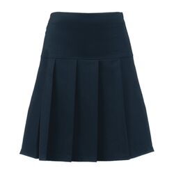 Senior Girls Panel Full Pleated Skirt(SENIOR) Thumbnail