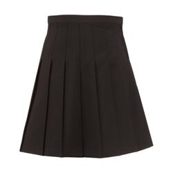Senior Stitch Down Pleat Skirt (SENIOR) Thumbnail