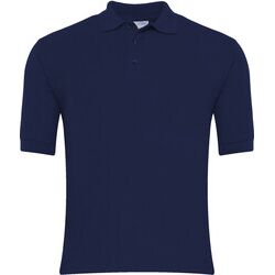 Penthouse Polo - Senior with Optional Personalisation (Embroidery) Thumbnail